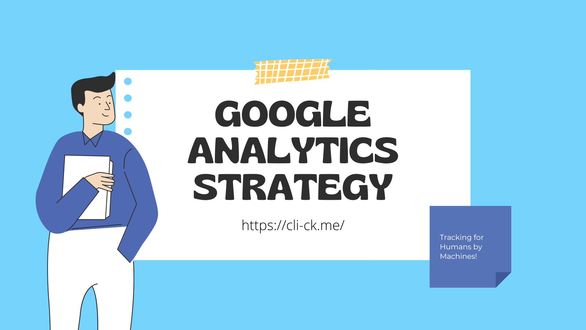 Google Analytics Strategy